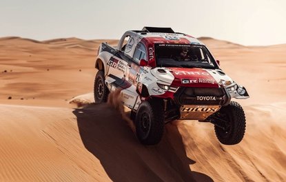 DAKAR RALLİSİ’NİN BİRİNCİSİ DEĞİŞMEDİ