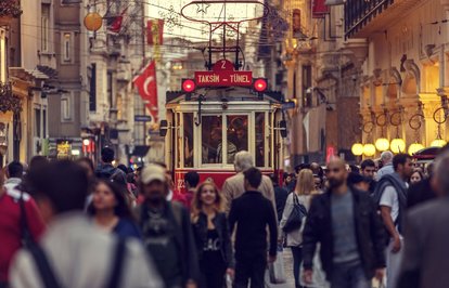 MoodysveEBRDTürkiyeiçinbüyümetahmininiyükseltti