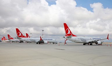 Turkish Airlines cancels more than 200 Istanbul flights due to snow