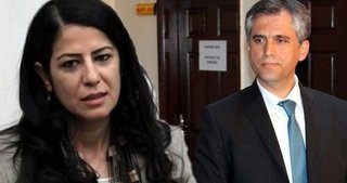 Ayla Akat Ata ve Fırat Anlı tutuklandı