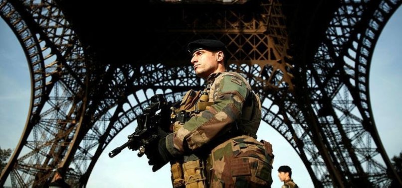 FRANCE ENDS STATE OF EMERGENCY, ENACTS ANTI-TERROR LAW