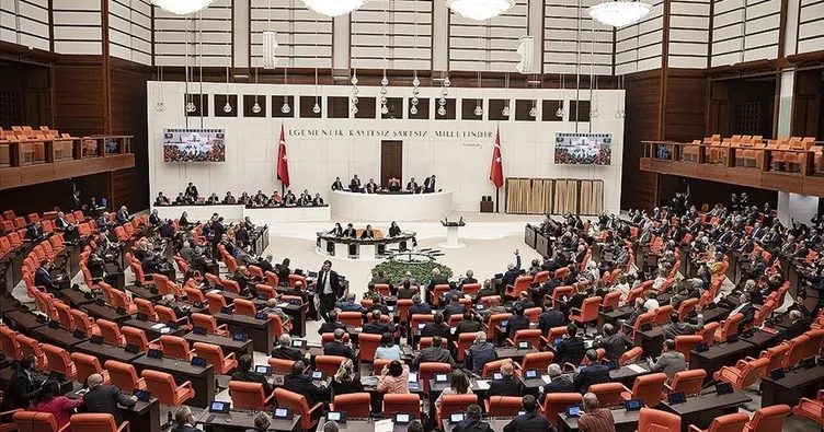 Ekonomiye ilişkin düzenlemeler içeren kanun teklifi kabul edildi