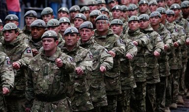Britain must have military capable of defeating Russia - army head