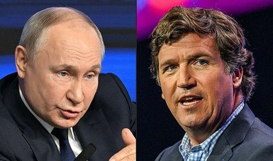 Putin gave Tucker Carlson an interview because he differs from one-sided media - Kremlin
