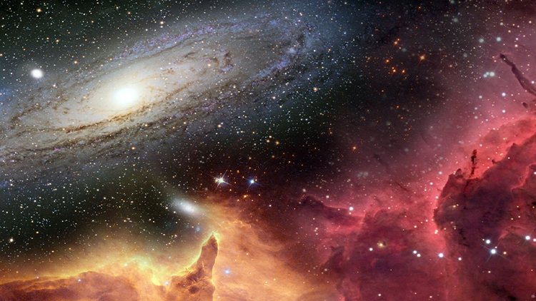 Bilim insanları kozmik öğle vaktine ait daha önce bilinmeyen 44 yeni yıldız keşfetti