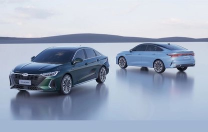 CHERY ARRIZO 8 TANITILDI