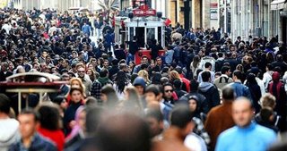 Türkiye’nin 2016 nüfusu açıklandı