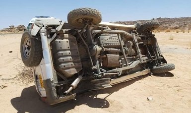 At least twenty people killed in road accident in Algeria