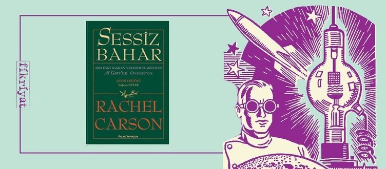 Sessiz Bahar - Rachel Carson