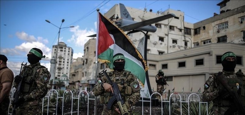 AL-QASSAM BRIGADES TARGET ISRAELI FORCES EASTERN RAFAH CROSSING