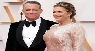 Tom Hanks: Covid-19umuz var, başarabiliriz!