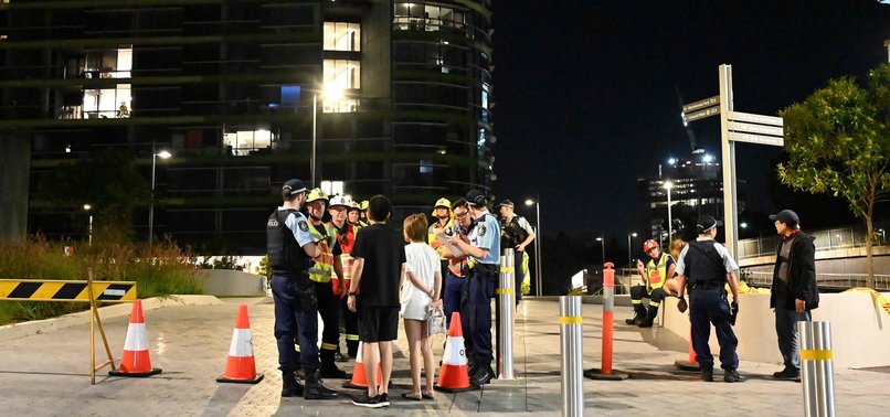 DOZENS OF APARTMENTS IN NEW SYDNEY TOWER DECLARED UNSAFE