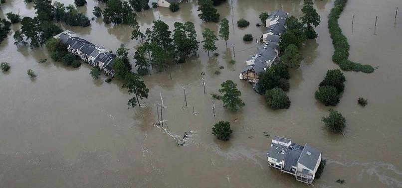 TEXAS SAYS 37,000 HOMES SUFFERED MAJOR DAMAGE