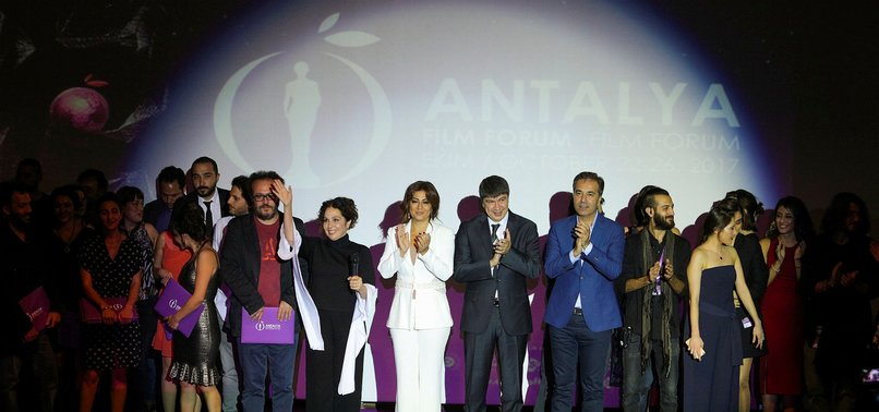 54TH ANTALYA FILM FESTIVAL ANNOUNCES WINNERS