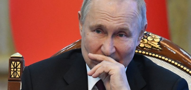 PUTIN VOWS TO WIPE OUT ANY COUNTRY THAT DARES ATTACK RUSSIA WITH NUCLEAR WEAPONS