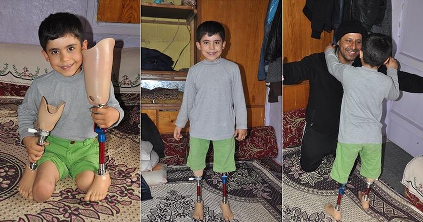 ’Cennetteki annem artık üzülmeyecek’