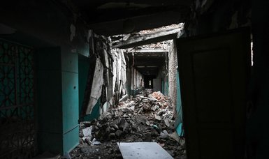 EU pledges $100M to rebuild schools in Ukraine