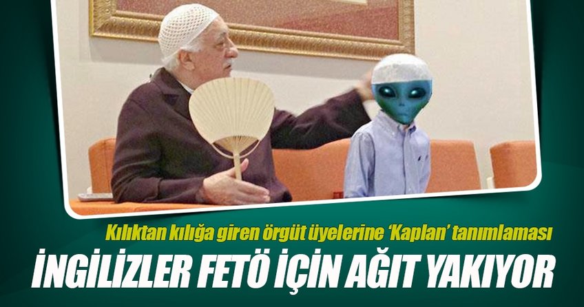 FETÖ’cülerin durumu The Economist’i üzdü