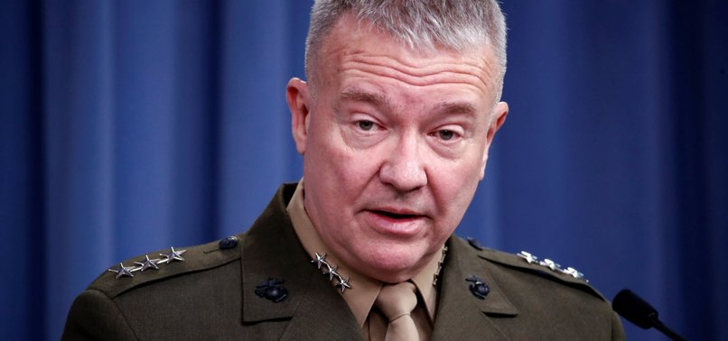 US COMMANDER SAYS HE BELIEVES IRAN THREAT STILL VERY REAL