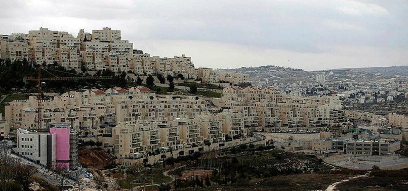 ISRAELI BANKS AIDING SETTLEMENT EXPANSION: RIGHTS GROUP