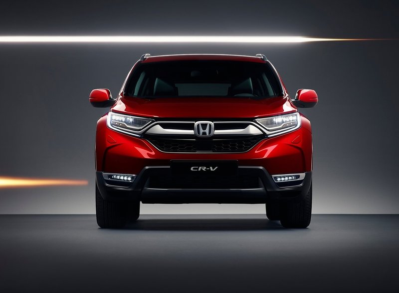 devam eden basari yeni honda cr v esquire