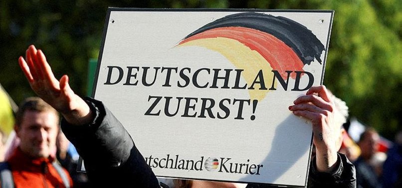 GERMAN INSTITUTE FOR HUMAN RIGHTS DIMR SEES CONDITIONS FOR BAN ON FAR-RIGHT AFD AS FULFILLED