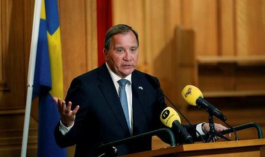Swedish PM Lofven names unchanged cabinet
