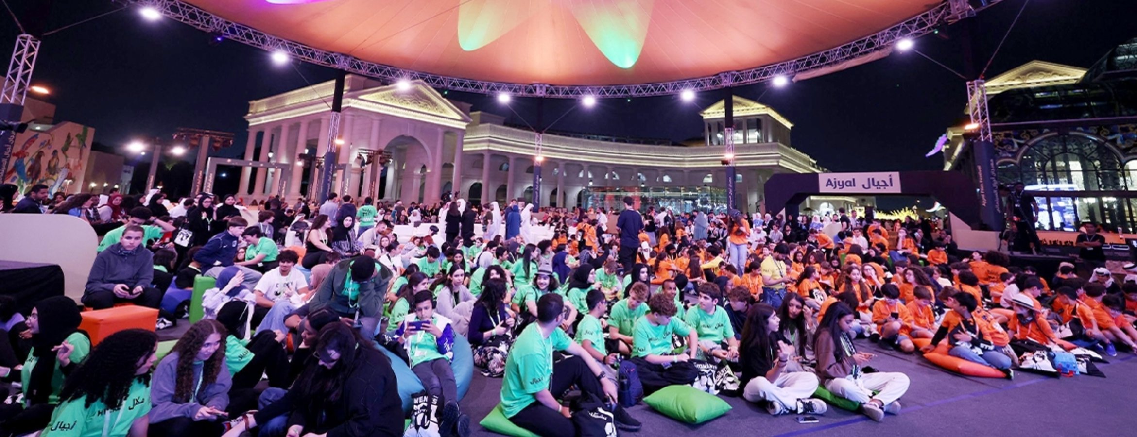 12. Ajyal Film Festivali’nde ödüller sahiplerini buldu