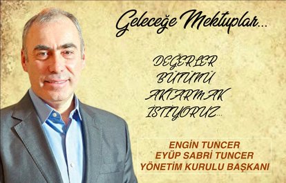 GeleceğeMektuplarEnginTuncer