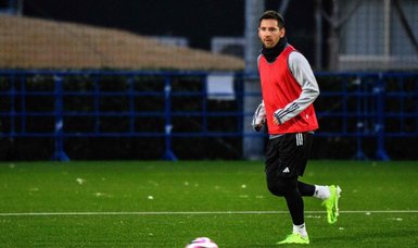Messi says he didn't play Hong Kong friendly due to injury