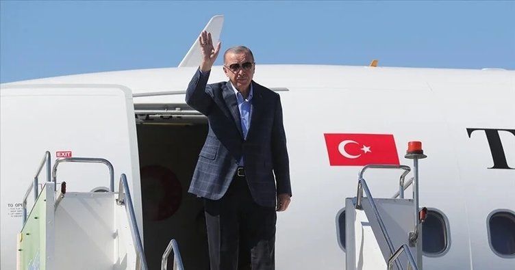 Başkan Erdoğan’ın yeni rotası ABD