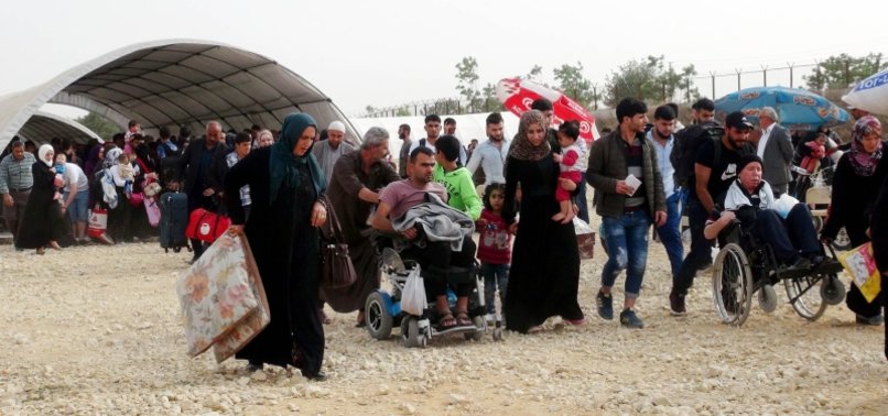 EU TO PROPOSE NEW AID PACKAGE FOR SYRIAN REFUGEES IN TURKEY