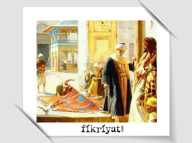 KİMLER ÖĞRENCİSİYDİ?