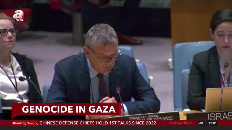 Dehumanization of Palestinian lives: UNRWA's warning on Israeli attacks