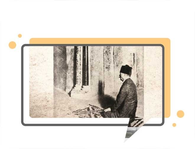 KURTUBA CAMİ’NE ŞİİR YAZDI