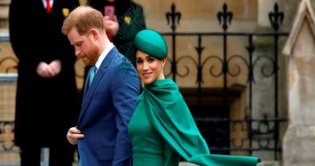 Britain's Prince Harry and Meghan Markle move to Santa Barbara