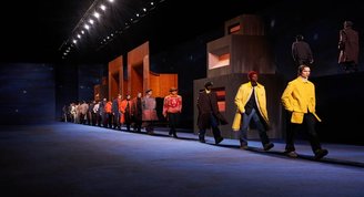 Dior Kış 2021-2022 Koleksiyonu