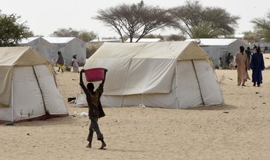 Thousands of migrants stranded in Niger desert town: MSF