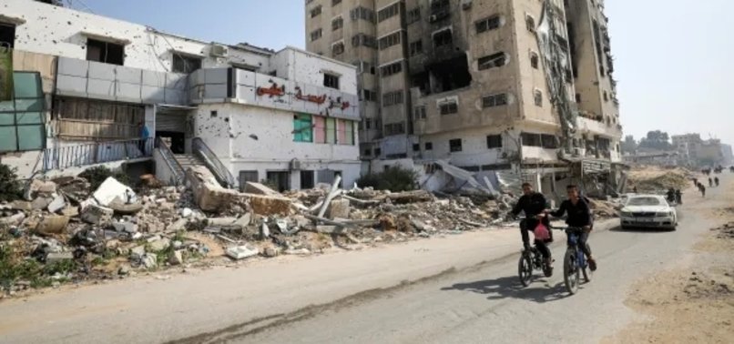 ISRAELS ATTACK ON GAZAS IVF CENTER SHATTERS DREAMS OF PARENTHOOD