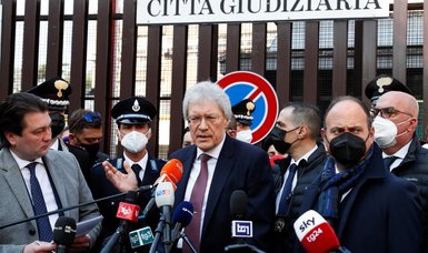 Russian ambassador sues Italian daily over Putin article