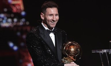 Forbes: Messi the top-earning athlete ahead of James and Ronaldo
