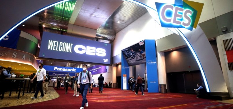 CES GADGET SHOW TURNOUT FALLS MORE THAN 70% THANKS TO COVID