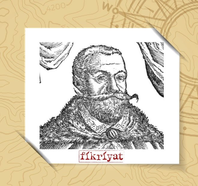 SALAMON SCHWEIGGER 1578