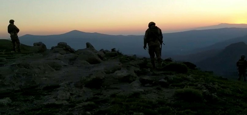 5 TERRORISTS ‘NEUTRALIZED’ IN SE TURKEY