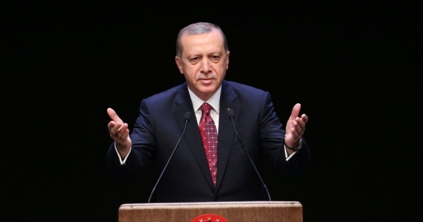Cumhurbaşkanı Erdoğan yarın grup toplantısında konuşacak