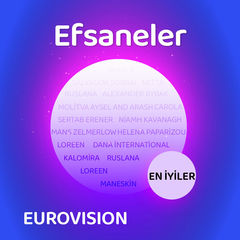 Unutulmayan Eurovision Şarkıları