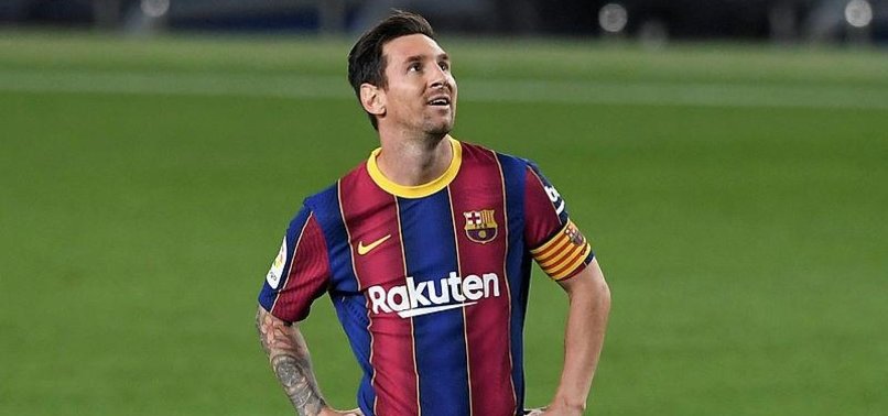 MANCHESTER CITY HAVE FINANCIAL MUSCLE TO PULL OFF MESSI DEAL
