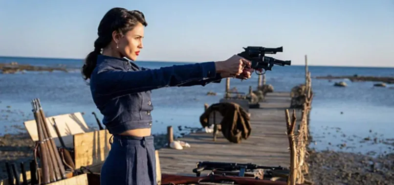 Guy Ritchie Turkish Antalya, gem of Turkish Riviera, shines on global stage in British ...