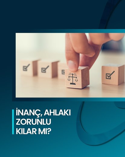 Ahlak Evrensel Midir?