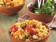 Kuskus Salatası